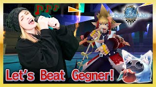 Xmas event Let's Beat Gegner! | Toram Online #142