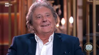 Enzo Iacchetti: la carriera dalla radio alla tv - Splendida Cornice 09/11/2023