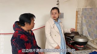 农村婆婆让儿媳妇离开家，小超求妈妈别再乱说，妈这是你儿媳妇【小超的农村事】