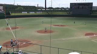 2016年7月24日 栃木県大会決勝戦 作新学院×國學院栃木 今井君（現西武）、入江君（現DeNA）出場