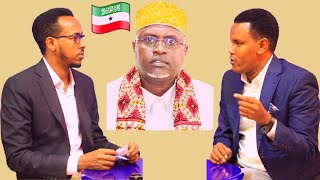 Xog Muxuu Yahay Suldaanka Ictiraafka Somaliland Wada Ee Hargeysa Lagusoo Dhaweeyay?