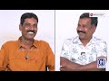 writer kavipithan interview கரும்பலகையில் காதல் கவிதை... எழுத்தாளர் கவிப்பித்தன் oh literature