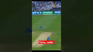 Flying Jaddu | Wat a catch  Reaction on Jaddu ka zadui catch