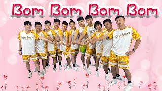 #小種子體適能工作室- Bom bom bom 幼兒律動課程 幼兒律動音樂 幼兒律動教學 幼兒律動音樂推薦 律動音樂推薦 小朋友舞蹈  兒童舞蹈影片 兒童舞蹈教學 兒童舞蹈 洗腦歌 抖音舞蹈