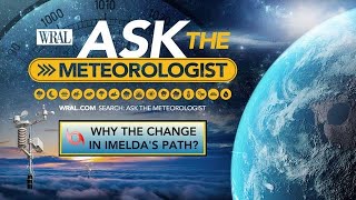 Why Imelda's path went from landfall to seabound | Ask the Meteorologist