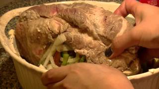 Spanish Pulled Pork