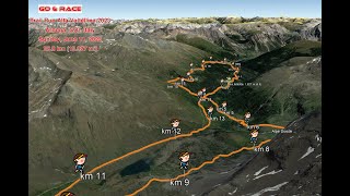 Trail Run Alta Valtellina 2023: vola sul percorso di gara!