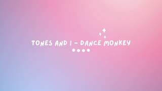 DANCE MONKEY - TONES AND I - SLOWED AND REVERB - SRN