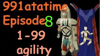 991atatime - Agility Episode 8!