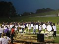 sfa 2007 drumline cadence pet the kitty