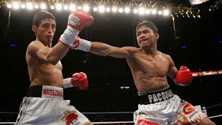 Manny Pacquiao vs Erik Morales 3 Full Highlights - Boxing
