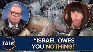 “Israel Owes You Nothing!” Israeli Politician Says Hamas ‘Is NOT A Negotiating Partner'