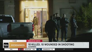 Monterey Park mass shooting: 6 a.m. recap