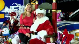 Happy Holidays from CBS2 2012 Promo