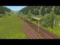 trainz diverse trenuri prin romania 5