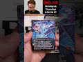 Straight FIRE! Modern Horizons 3 Collector Pack Opening #MTG #Shorts