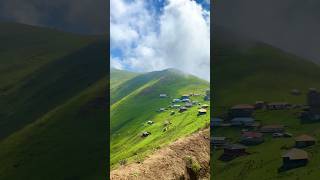 طبیعت فوق العاده زیبای ماسال😍