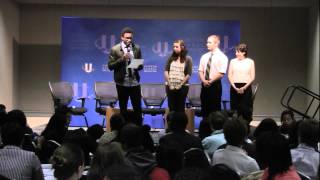 The Dawes Arts Education Initiative: CGI U 2012 Commitment Announcement