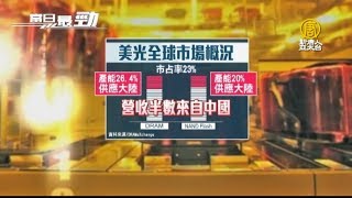 美光在陸恐禁售 全球DRAM產業洗牌？｜台化除息行情失靈.電金走弱 指數跌破10700點｜20180705【新唐人產業勁報】