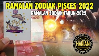 RAMALAN ZODIAK PISCES TAHUN 2022