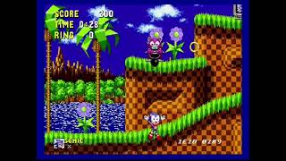 Sonic 1 CC Remake - Alternative, More Riskier Version!