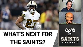 What's Next for the New Orleans Saints Ahead of the 2021 NFL Season? w/ Luke Johnson