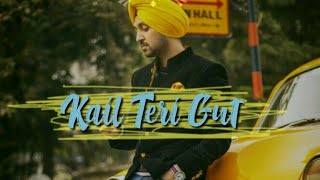 Kali Teri Gut (MTV unplugged) Diljeet Dosanjh whatsapp status || Latest punjabi song