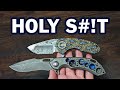 Olamic Wayfarer 247 & Curtis Knives F3 Compact - Small Details Overview & First Impressions - Knives