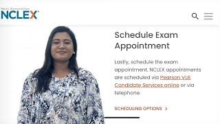 📝📅 How to Schedule Your NCLEX-RN Exam with Pearson VUE! #nclexprep #nursing #examtips
