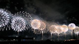 2014 長岡大花火  復興祈願花火「フェニックス10」