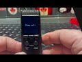 vandlion v30c digital audio recorder the best portable recorder under $30