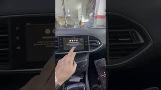 Kablosuz CarPlay AndroidAuto uygulaması. Peugeot Citroen Opel Toyota