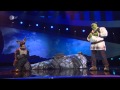 Shrek the Musical at Helene Fischer Show