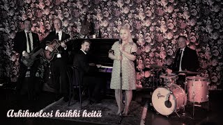 Arkihuolesi kaikki heitä  - Comfort Zone feat. Heidi Ilves