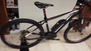 Cube Reaction Hybrid HPA Pro 29 E Mountainbike