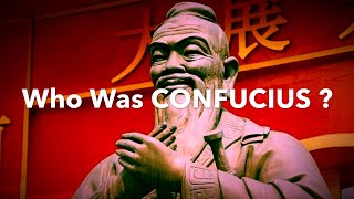 Who Was CONFUCIUS ? ( Facts To Know )
