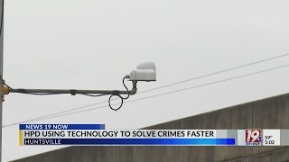 HPD Using Technology to Solve Crimes Faster | Feb. 25, 2026 | News 19 at 5:00