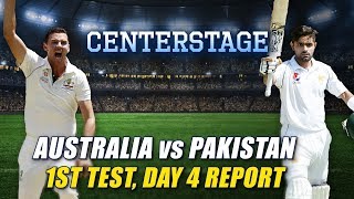 Centerstage: Babar Azam's ton goes in vain; Australia thump Pakistan in Gabba Test