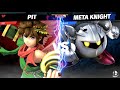 japan smash ultimate tournament kuro pit vs. dng nietono meta knight umebura sp ssbu qf