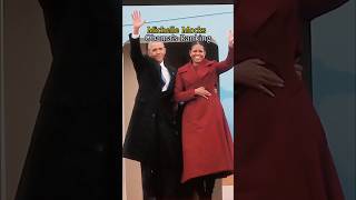 Michelle mocks obama ranking #funny #comedy #funnyshorts #michelleobama #obama #president