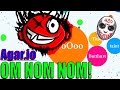 Agar.io - Gotta Eat Them All! (w/ H2O Delirious)