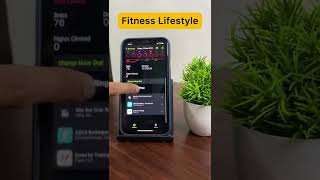 iOS 16 New Fitness App Features #shorts #ios16 #iphone11 #iphone12