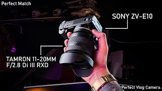 SONY ZV-E10 Finally dah launch dekat Malaysia! Adakan anda patut beli satu sebagai Content Creator?