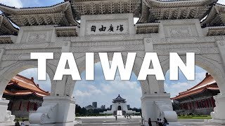 TAIWAN 2024: Houtong Cat Village, Shenao Rail Bike, Taipei Night Markets, Wuliaojian Hiking Trail