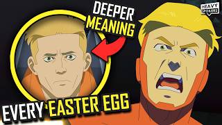 INVINCIBLE Season 3 Episode 6 Breakdown | Easter Eggs, Theories, Comic Book Differences \u0026 Review