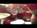 【一発撮り】サクラ大戦を叩いてみた　ドラム　opテーマソング　檄 帝国華撃団　drums cover