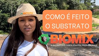 VISITAMOS A FÁBRICA DA BIOMIX