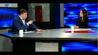 ტიპები შარს უჩალიჩებენ საკუთარ თავს. ვნახავთ, ვინ გაიცინებს ბოლოში - გიგი უგულავა