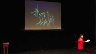 Why Art Matters: Dr. Linda F. Nathan at TEDxTheCalhounSchool