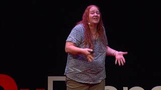 The Heart of Lasting Change is Youth | Lisa Barnett | TEDxEvansville